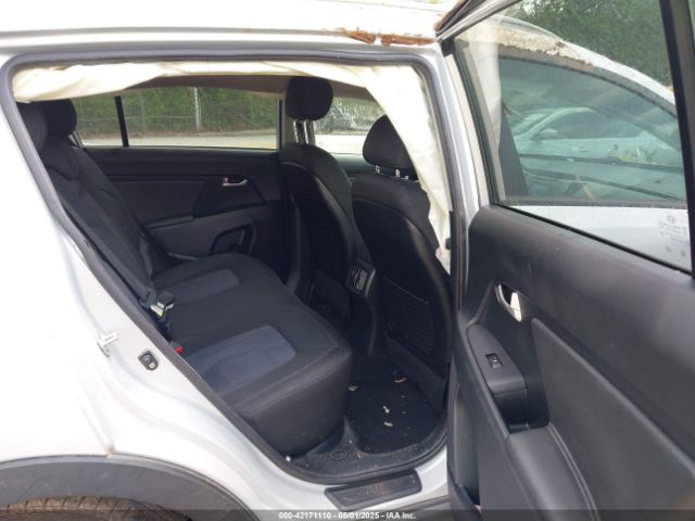 KNDPB3AC3F7787965 KIA Sportage Lx