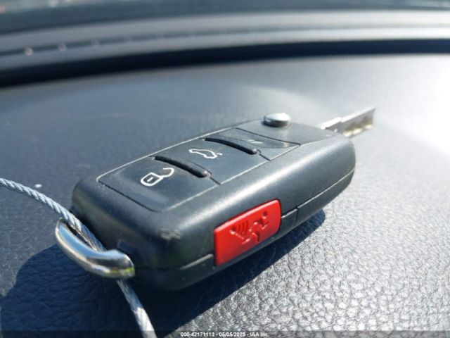 1VWAT7A31EC072650 Volkswagen Passat 1.8t Wolfsburg Edition