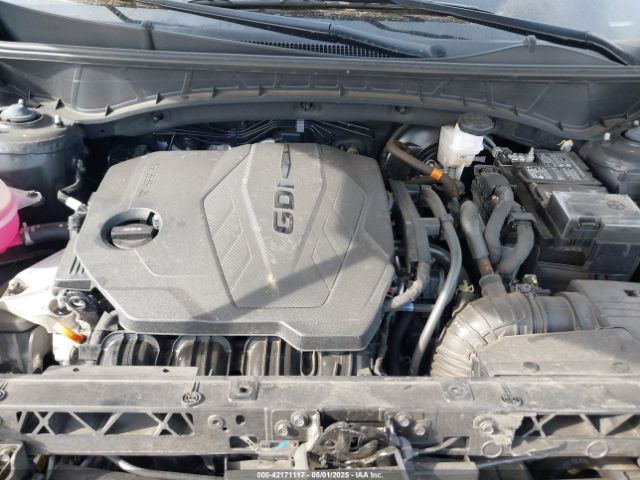 5NMJBCAE5PH180953 Hyundai TUCSON SEL