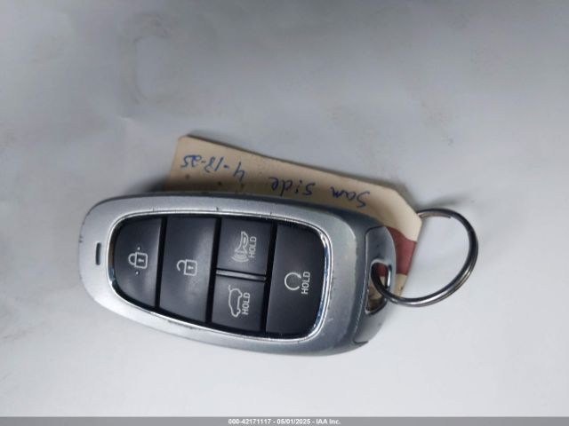 5NMJBCAE5PH180953 Hyundai TUCSON SEL