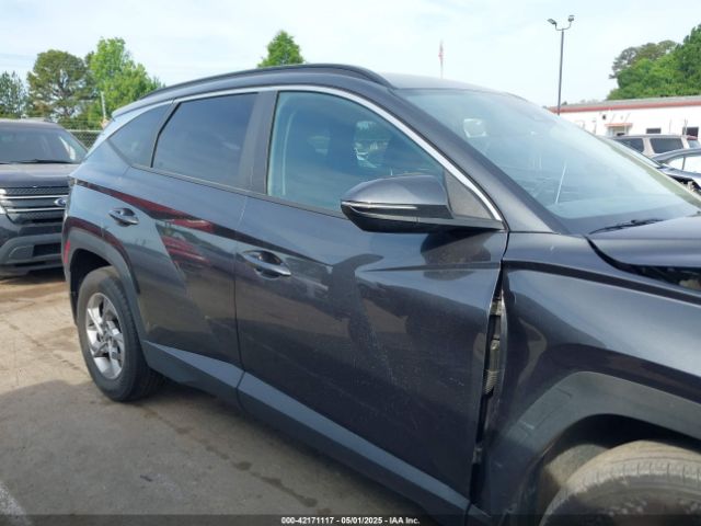 5NMJBCAE5PH180953 Hyundai TUCSON SEL
