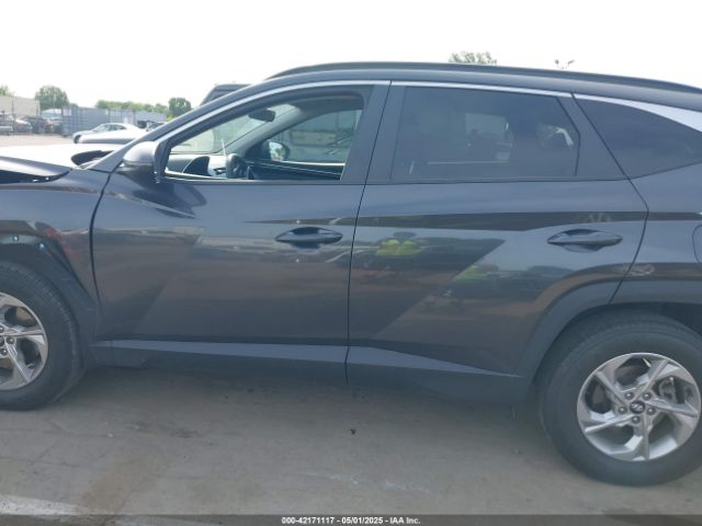 5NMJBCAE5PH180953 Hyundai TUCSON SEL