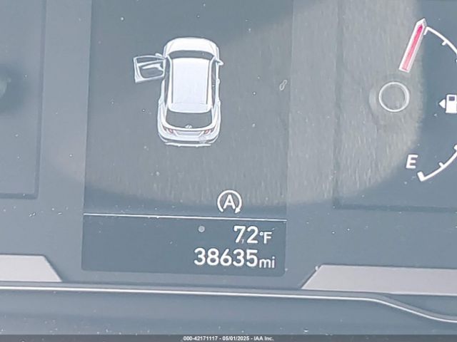 5NMJBCAE5PH180953 Hyundai TUCSON SEL