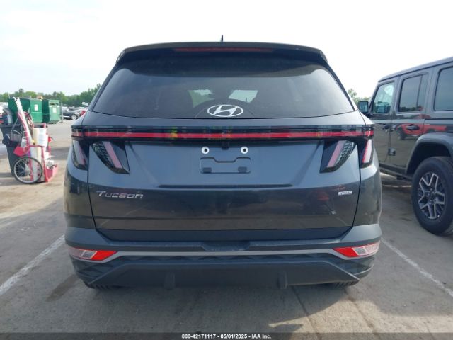 5NMJBCAE5PH180953 Hyundai TUCSON SEL