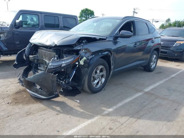5NMJBCAE5PH180953 Hyundai TUCSON SEL