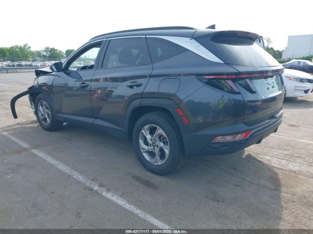 5NMJBCAE5PH180953 Hyundai TUCSON SEL