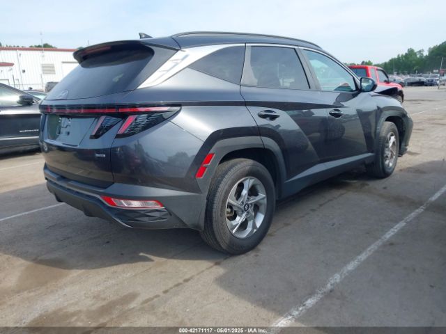 5NMJBCAE5PH180953 Hyundai TUCSON SEL