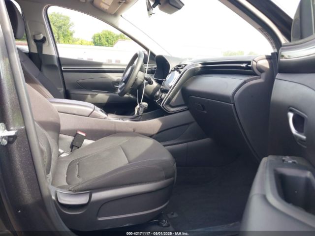 5NMJBCAE5PH180953 Hyundai TUCSON SEL