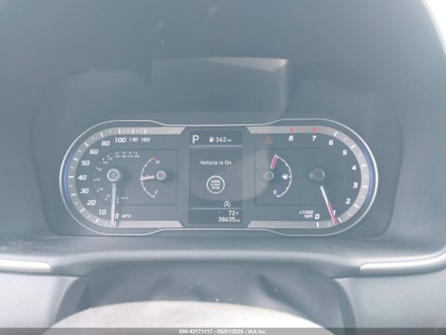 5NMJBCAE5PH180953 Hyundai TUCSON SEL