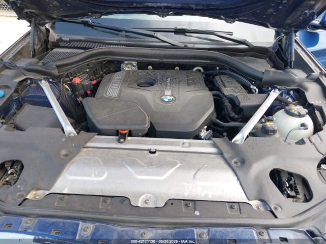 2018 BMW X3 5UXTR9C56JLC81642 Photo 9