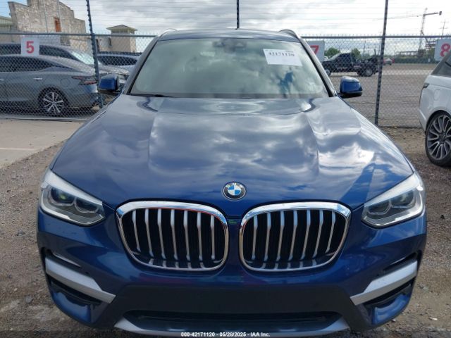 2018 BMW X3 5UXTR9C56JLC81642 Photo 5
