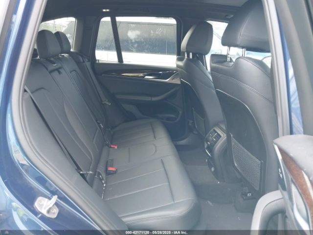 2018 BMW X3 5UXTR9C56JLC81642 Photo 7