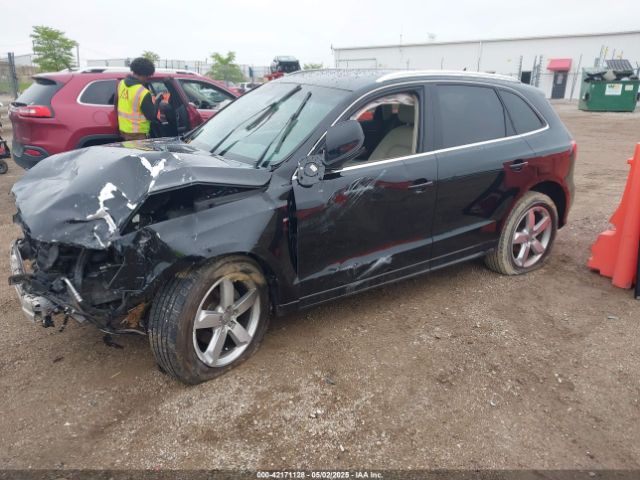 2012 AUDI Q5 WA1WKAFP1CA013704 Photo 1