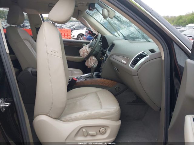 2012 AUDI Q5 WA1WKAFP1CA013704 Photo 4