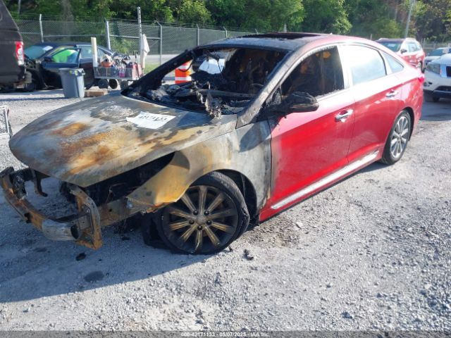 5NPE34AF0HH540986 Hyundai Sonata Limited