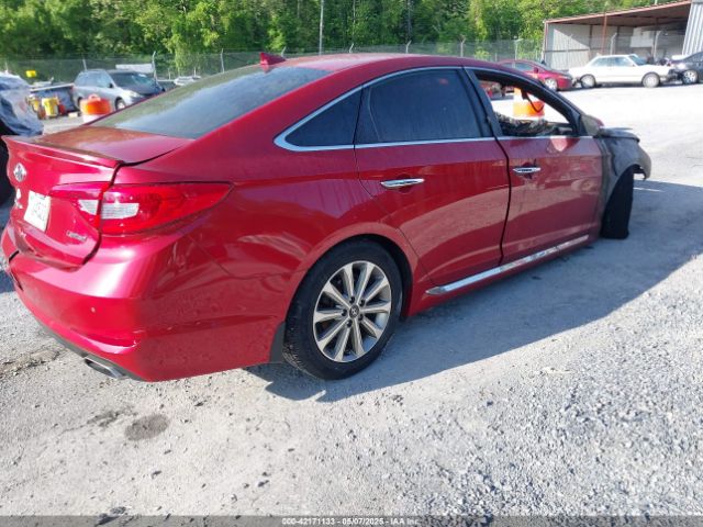 5NPE34AF0HH540986 Hyundai Sonata Limited