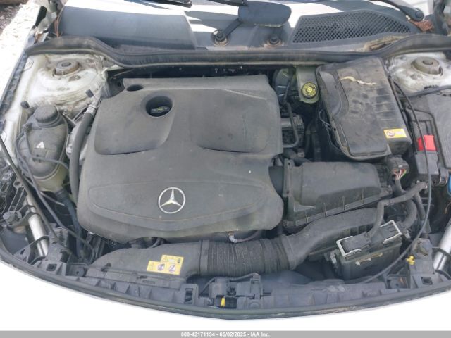 WDDSJ4EB3FN282353 Mercedes-Benz CLA 250