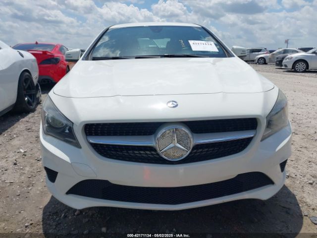 WDDSJ4EB3FN282353 Mercedes-Benz CLA 250