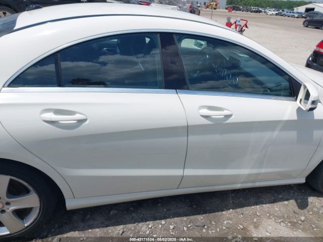 WDDSJ4EB3FN282353 Mercedes-Benz CLA 250