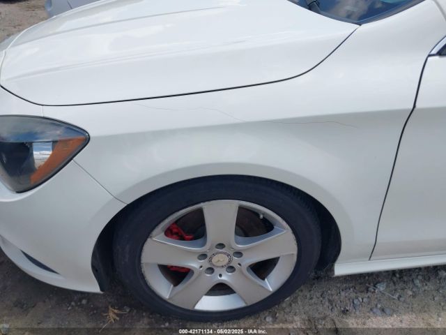 WDDSJ4EB3FN282353 Mercedes-Benz CLA 250