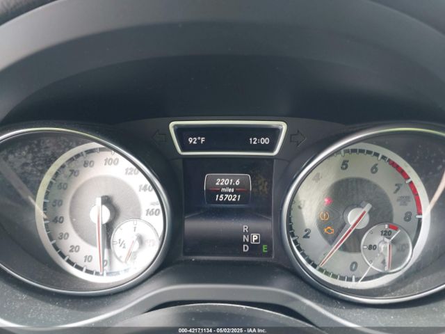 WDDSJ4EB3FN282353 Mercedes-Benz CLA 250