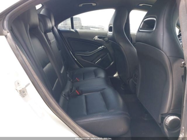 WDDSJ4EB3FN282353 Mercedes-Benz CLA 250
