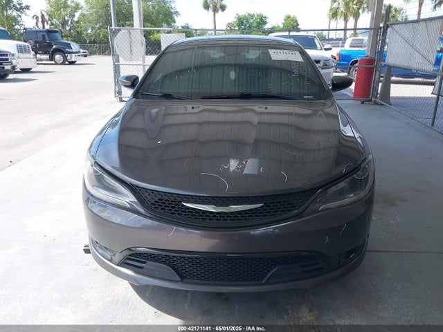 1C3CCCBB1FN535584 Chrysler 200 S