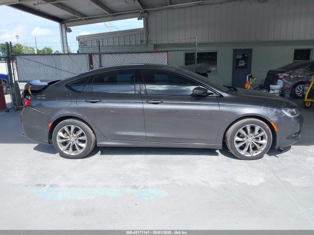 1C3CCCBB1FN535584 Chrysler 200 S