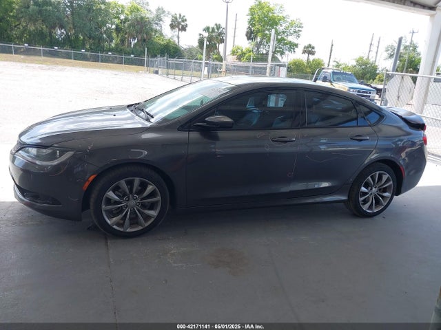 1C3CCCBB1FN535584 Chrysler 200 S