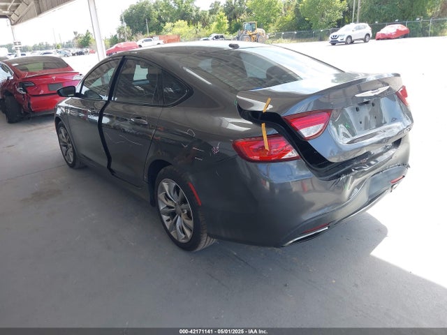 1C3CCCBB1FN535584 Chrysler 200 S