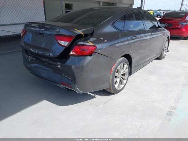 1C3CCCBB1FN535584 Chrysler 200 S