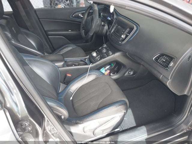 1C3CCCBB1FN535584 Chrysler 200 S