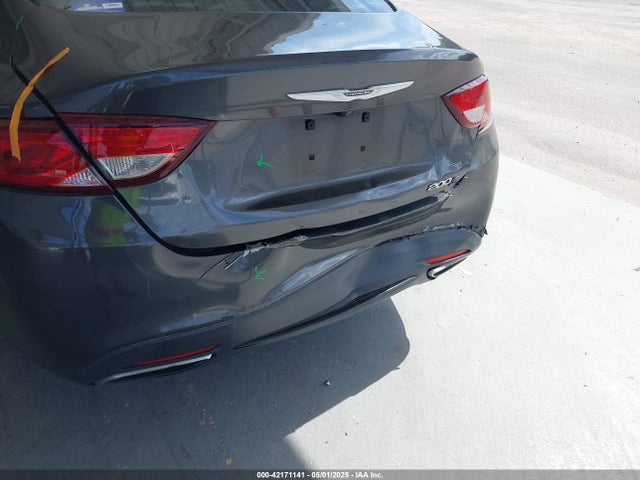 1C3CCCBB1FN535584 Chrysler 200 S