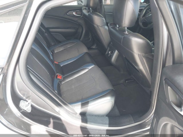 1C3CCCBB1FN535584 Chrysler 200 S