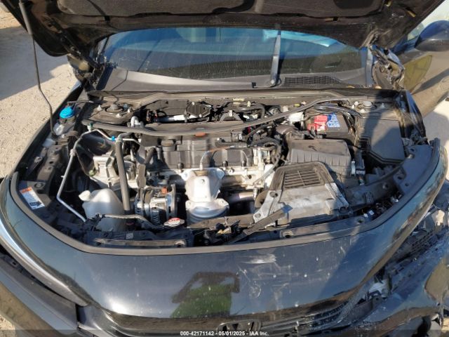 2HGFE2F51PH516045 Honda Civic Sport