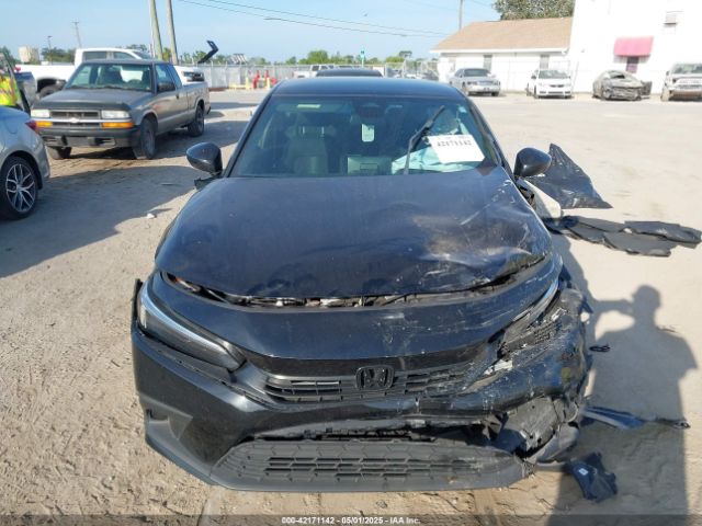 2HGFE2F51PH516045 Honda Civic Sport