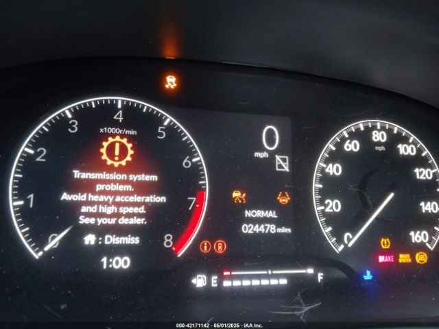 2HGFE2F51PH516045 Honda Civic Sport