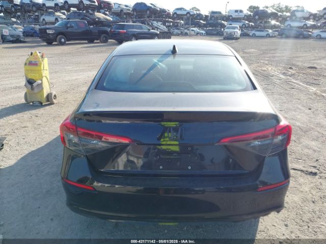 2HGFE2F51PH516045 Honda Civic Sport