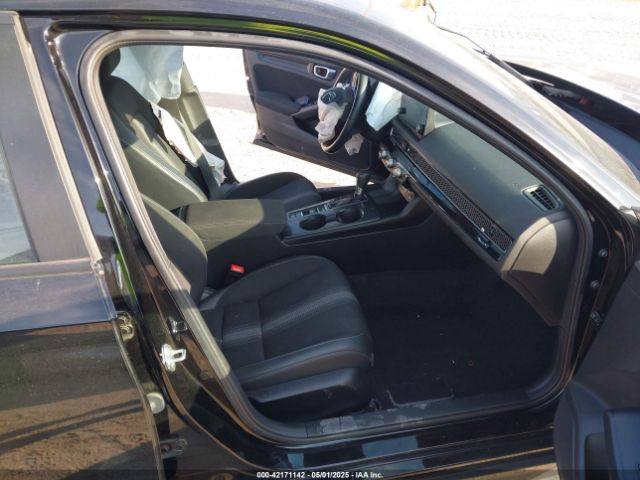 2HGFE2F51PH516045 Honda Civic Sport
