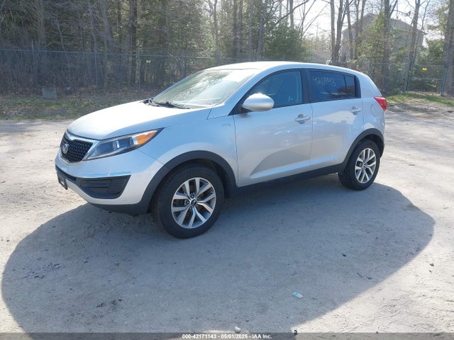 KNDPBCAC8G7879297 KIA Sportage Lx