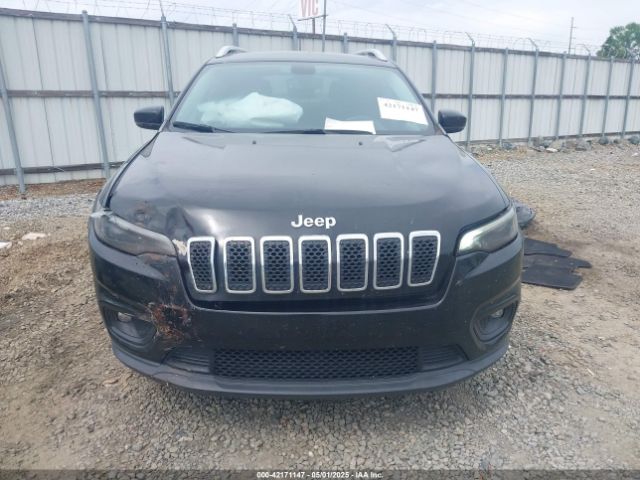 1C4PJLLB9LD503369 Jeep Cherokee Latitude Plus Fwd