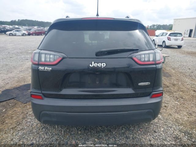 1C4PJLLB9LD503369 Jeep Cherokee Latitude Plus Fwd