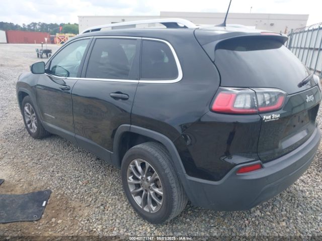 1C4PJLLB9LD503369 Jeep Cherokee Latitude Plus Fwd