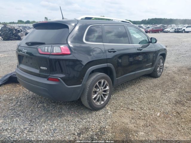 1C4PJLLB9LD503369 Jeep Cherokee Latitude Plus Fwd