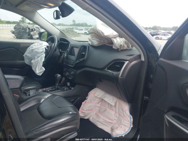 1C4PJLLB9LD503369 Jeep Cherokee Latitude Plus Fwd