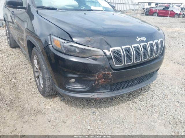 1C4PJLLB9LD503369 Jeep Cherokee Latitude Plus Fwd