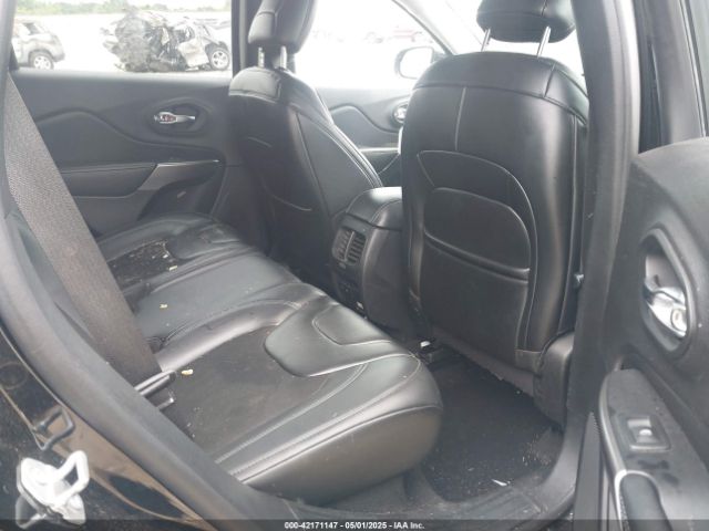 1C4PJLLB9LD503369 Jeep Cherokee Latitude Plus Fwd