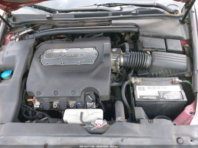 2004 ACURA TL 19UUA66204A032734 Photo 9