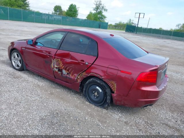 2004 ACURA TL 19UUA66204A032734 Photo 2