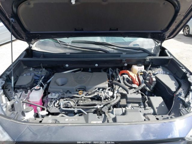 4T3D6RFVXNU069952 Toyota Rav4 Hybrid Limited